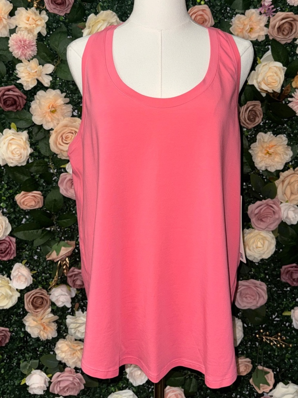 Lululemon Love Tank in Sakura Pink NWT